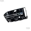 Adecuado para 2022-2024 Audi A6 C8Pa Marco de Luz Antiniebla Deportiva para Parachoques Delantero 4Kd807647E 4Kd807648E