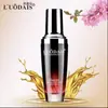 Óleo Essencial Lodaisi para Cuidados com os Cabelos 60ml, cuidado capilar para melhorar o frizz, reparar danos causados por permanente e tintura, óleo essência sem enxágue para salões de beleza