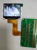 Pantalla LCD de 2,3 pulgadas Interfaz MCU 320*240 Dispositivo portátil para coche Cepillo de dientes eléctrico Pantalla de dispositivo inteligente