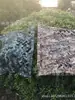 Red de Camuflaje de Verano con Patrón de Tinta de Doble Capa, Red de Camuflaje con Patrón de Tinta de Doble Cara, Equipo de Entrenamiento de Camuflaje con Patrón de Tinta de Invierno