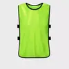 Malha Respirável Frisbee Treinamento Uniforme de Equipe Futebol Basquete Uniforme de Competição Crianças Colete de Team Building Coletes Publicitários Personalizados