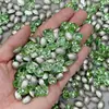 Cristal Dongzhou tamanho grande oval fundo pontiagudo strass ovo de pombo zircônia k9 strass de vidro acessórios para joias DIY atacado