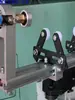 Peças de Máquina de Serigrafia Cabeça de Máquina Equipamento de Máquina de Impressão Peças de Máquina de Serigrafia Barra de Rodo Braço de Tela Máquina de Impressão de Superfície Curva