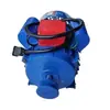 Motor Eléctrico 220V Doméstico Estándar Nacional Monofásico Asíncrono Pequeño Motor de Dos Fases 1.5/2.2/3/4/5Kw Motor
