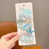 Hermosos Pinzas para el Cabello Pequeñas para Niñas, Accesorios para la Cabeza de Sirena, Pinzas Laterales Nuevas Estilo Princesa de Alta Gama, Accesorios para el Cabello Súper Lindos y Hermosos para Niñas