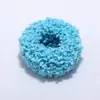 Ligas para el Cabello Estilo Coreano, Nuevos Accesorios para el Cabello de Otoño e Invierno, Scrunchies Grandes, Ligas de Peluche para Niñas, Accesorios para Rodetes, Sapo Dorado