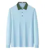 Ropa de Trabajo para Catering Otoño e Invierno Camisas de Popelina de Manga Larga Delantal para Camarero de Restaurante de Hot Pot y Hotel Ropa de Trabajo