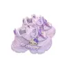 Estilo Nuevo Primavera y Otoño Zapatos de Papá para Niñas Zapatos Deportivos para Niños Zapatos Caminadores de Bebé de Dibujos Animados Ligeros Antideslizantes