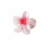 Grampo de Cabelo de Flor de Pérola Grande Mais Vendido Transfronteiriço, Presilha de Cabelo de Flor Gradiente, Acessório de Cabelo Presilha Tubarão para Coque da Moda Europeia e Americana