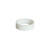 Anel de silicone cor de doce anel de silicone anel luminoso anel forçado popular criativo joia de mão anel de silicone
