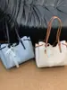 Bolsa Feminina Transfronteiriça Bolsa Tote de Grande Capacidade para Mulheres 2026 Verão Nova Alta Aparência para o Trabalho Elegante Bolsa de Ombro Único