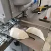 Máquina Comercial Promocional para Empanadillas Japonesas al Vapor y Fritas Máquina Multifuncional de Olla Abierta para Formar Gyozas Máquina Totalmente Automática para Empanadillas