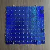 Campanilla de Viento Espejo Mosaico Pintura Colgante Decorativa Estilo Xiaohongshu Adorno Creativo para Dormitorio Sala de Estar