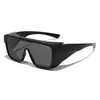 Nuevas gafas de sol para ciclismo y montañismo al aire libre para hombres y mujeres, gafas de sol cortavientos para esquí con un toque de alta gama