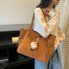 Bolso de Mano Casual de Moda para Mujer, Gran Capacidad, Nuevo de Primavera 2026, Bolso de Hombro Versátil y Moderno