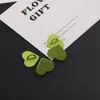 Parche de Anillo Brillante con Forma de Corazón Pintado de Colores Funda para Teléfono Correa de Teléfono Hecha a Mano DIY Hebilla Accesorios Pequeños