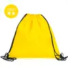 Mochila Amazon Bolsa de Cordón de Baloncesto Bolsa para Evento Deportivo de Maratón Fútbol Bolsa de Almacenamiento Impresión Personalizada