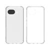 Adecuado para Google 10A Funda para teléfono móvil con airbag en las cuatro esquinas a prueba de caídas Pixel 10Pro5G Cubierta protectora transparente de plástico blando para teléfono móvil
