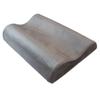 Almohada de verano con ondas para adultos, reposacabezas de ratán cervical, almohada de tracción para dormitorio de estudiantes solteros