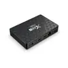 Pantalla inalámbrica h618 Android 12 Reproductor multimedia de red Caja de TV Caja decodificadora de TV para comercio exterior