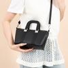 Bolso de Hombro Retro Simple Transfronterizo para Mujer 2026 Nuevo de Moda Tendencia Color Sólido Elegante Bolso de Mano para Viajes Diarios Bolso Cruzado
