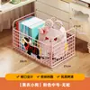 Estante para guardar mochilas escolares, caja de libros móvil debajo del escritorio del estudiante, carrito para estación de trabajo con ruedas, caja de almacenamiento de libros para escritorio de oficina