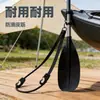 Gancho de Plástico Gancho de Cuerda Elástica Hebilla Blanca de Kayak Equipo Deportivo Gancho Redondo de Plástico Hebilla Accesorios para Bolsas