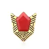 Periféricos de Animación Europea y Americana La Leyenda de Zelda Breath of the Wild Link Broche Insignia de Metal Pin Bidimensional