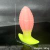 Dildo Artificial Jiuai para Hombres y Mujeres, Juguetes Pequeños para el Ano, Tapones Anales de Forma Especial, Suministros Eróticos de Masturbación para Adultos para Coquetear