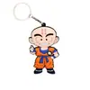 Llavero Colgante Dragon Ball Saiyan Broley Rey Mono Beiji Taya Madera Té Cadena de Llaves