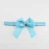Accesorios para el cabello de niños europeos y americanos nuevo clip para el cabello de lazo elástico con cinta de cuatro orejas diadema elástica para el cabello clip para el cabello para niños