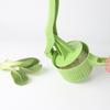 Extractor de Agua de Verduras para Deshidratación, Relleno de Verduras, Dumpling y Repollo Herramienta Doméstica para Exprimir y Secar Verduras