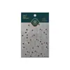 Adesivos para Nail Art Estrela de Ferro Prata M552 Estilo Doce Escuro Cool Versátil Estrela Glitter Fino Diamante Redondo Adesivos de Unha