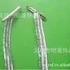 Fabricante Produce Bandas Elásticas Planas de 6 mm con Hebillas de Acero Inoxidable en Ambos Extremos, Cordones para Carpeta de Archivos, Cordones Elásticos para Cuaderno, Clips de Cola