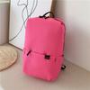 Mochila Infantil para Hombre y Mujer Mochila Deportiva al Aire Libre Turismo Ocio Viaje Ligera Mochila de Costura Estudiante de Primaria Mochila Escolar
