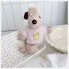 Solo Venta de Ropa Ropa para Muñeca de 10cm para el Perro Piloto Muñeco, Atuendo para el Perro Piloto Peluche, Suéter