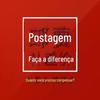 Link especial para compensação de postagem