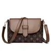 Bolsas femininas transfronteiriças 2026 novo modelo bolsa de ombro feminina, bolsa transversal de grande capacidade para o dia a dia e mães