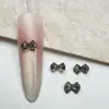 Nuevo Leopardo de Resina con Estampado Estéreo Lazo DIY Accesorios para Joyería Usables Uñas Cabello Accesorios para Tocados Venta Directa de Fábrica