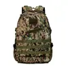 Mochila Tática Transfronteiriça Mochila Pubg 3D Camuflada para Exterior Bolsa de Montanhismo Direto do Fabricante
