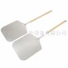 Venta al por mayor de fábrica exportación de ultramar pala para pizza de aluminio mango de madera desmontable pala para hornear pizza longitud total 83 cm pala para pastel
