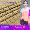 150D Furo Pano Respirável Roupas Esportivas Tecido MeDium Furo Malha Poliéster Lycra Natação Pano Cadeira Almofada Pano Atacado