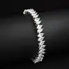 Shein Fuente de Mercancía Transfronteriza Amazon Inspirado en el Diseño Pulsera Ojo de Caballo para Mujer Nicho Clásico S7990