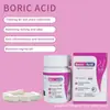 Cápsula de Ácido Bórico Yoni Pops Supositórios Vaginais Cápsulas de Ácido Bórico