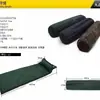 Colchoneta inflable para acampar colchón inflable para exteriores colchoneta para dormir de acampada automática picnic portátil individual doble colchoneta a prueba de humedad