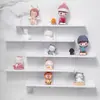 Estante de Almacenamiento de Pared de Múltiples Niveles Transfronterizo, Estante Decorativo Flotante de Pared para el Hogar, Estante de Exhibición de Pared Engrosado para Esquina de Baño