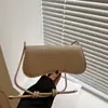 2025 Nueva Moda Tendencia Bolso Cuadrado Pequeño Simple Retro Color Sólido Versátil Bolso de Mano Bolso de Hombro Texturizado Bolso Cruzado