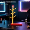 Soporte y almacenamiento para mando de Mario base de exhibición para mando de juego PS5 estante adorno de decoración de escritorio