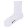 Calcetines para hombre antiolor absorbentes de sudor otoño e invierno calcetines de tubo medio base de toalla engrosada calcetines deportivos antideslizantes amortiguadores calcetines de algodón
