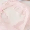 45-70 kg Tela de Encaje, Suave, Elegante, Refrescante, Moderna, Delicada, Sensación como Hielo, Ligera, Bragas de Mujer de Cintura Media